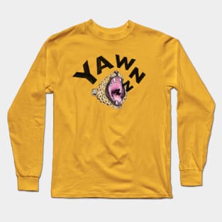 Yawnz Long Sleeve T-Shirt